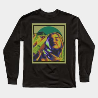 the dancer Long Sleeve T-Shirt